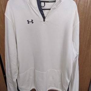 Men's Under Armour 3/4 Zip Pullover